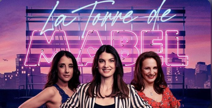 Teleseriesdel13's tweet photo. RT si estás viendo el GRAN ESTRENO de #LaTorreDeMabel 👍 https://t.co/a2DgZ1IPCf