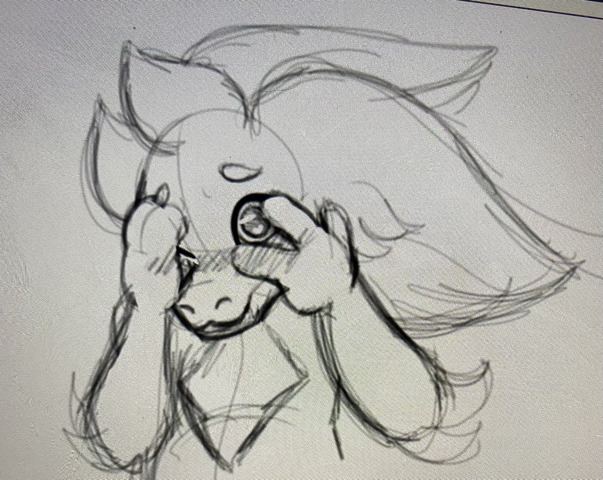 thegembeast's tweet photo. what am i supposed to do with these
#sketch #sketches #sketchdump #art #artdump #cute #furry #furryart #furryartwork #Furryartist #Fursona #umbra #gembeast #oc #digitalart #digitalsketch #uwu #owo #ibispaintxart #ibispaint https://t.co/DRu0y8pnb2