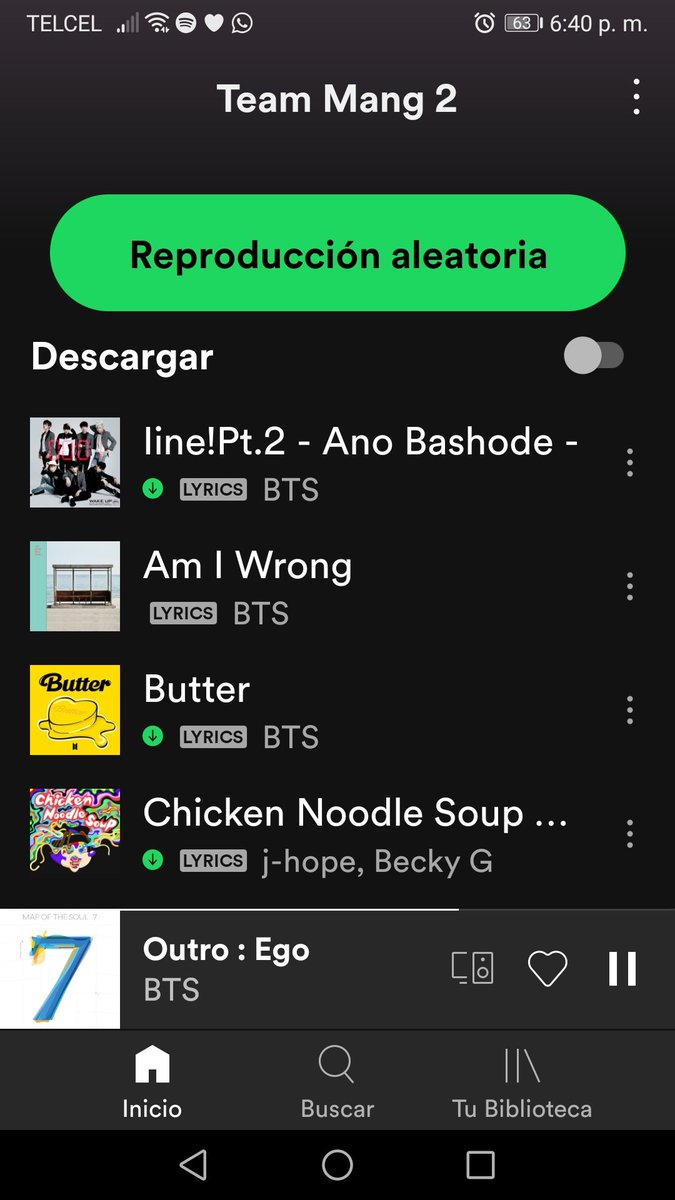 BTSmiCrush7's tweet photo. A poco no estuvo sensacional la participación del creador de MANG??! SIIIIIII
#TeamMang #MeltedWithBT21 https://t.co/rJCp9TXLQN