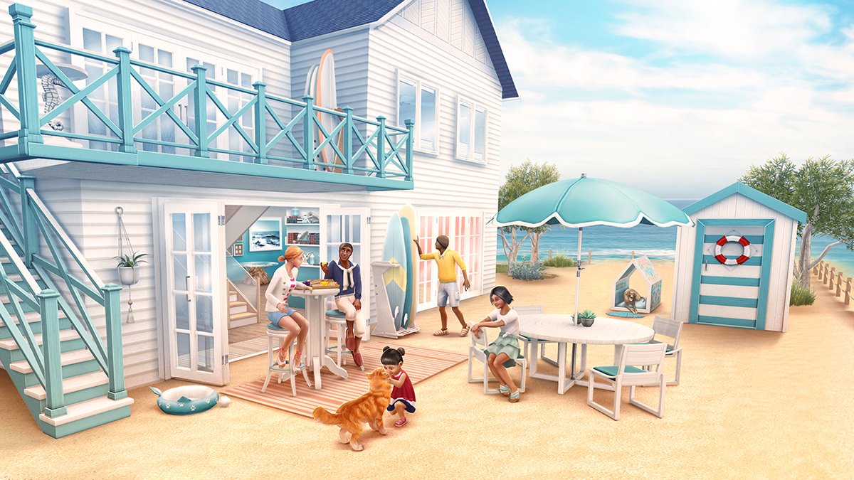 The Sims Freeplay Thesimsfreeplay Tvitter The Sims Freeplay Thesimsfreeplay Tvitter