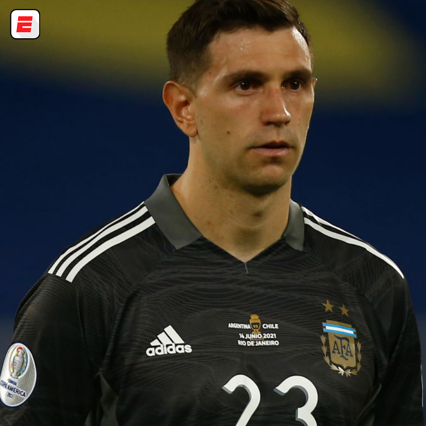 camiseta dibu martinez