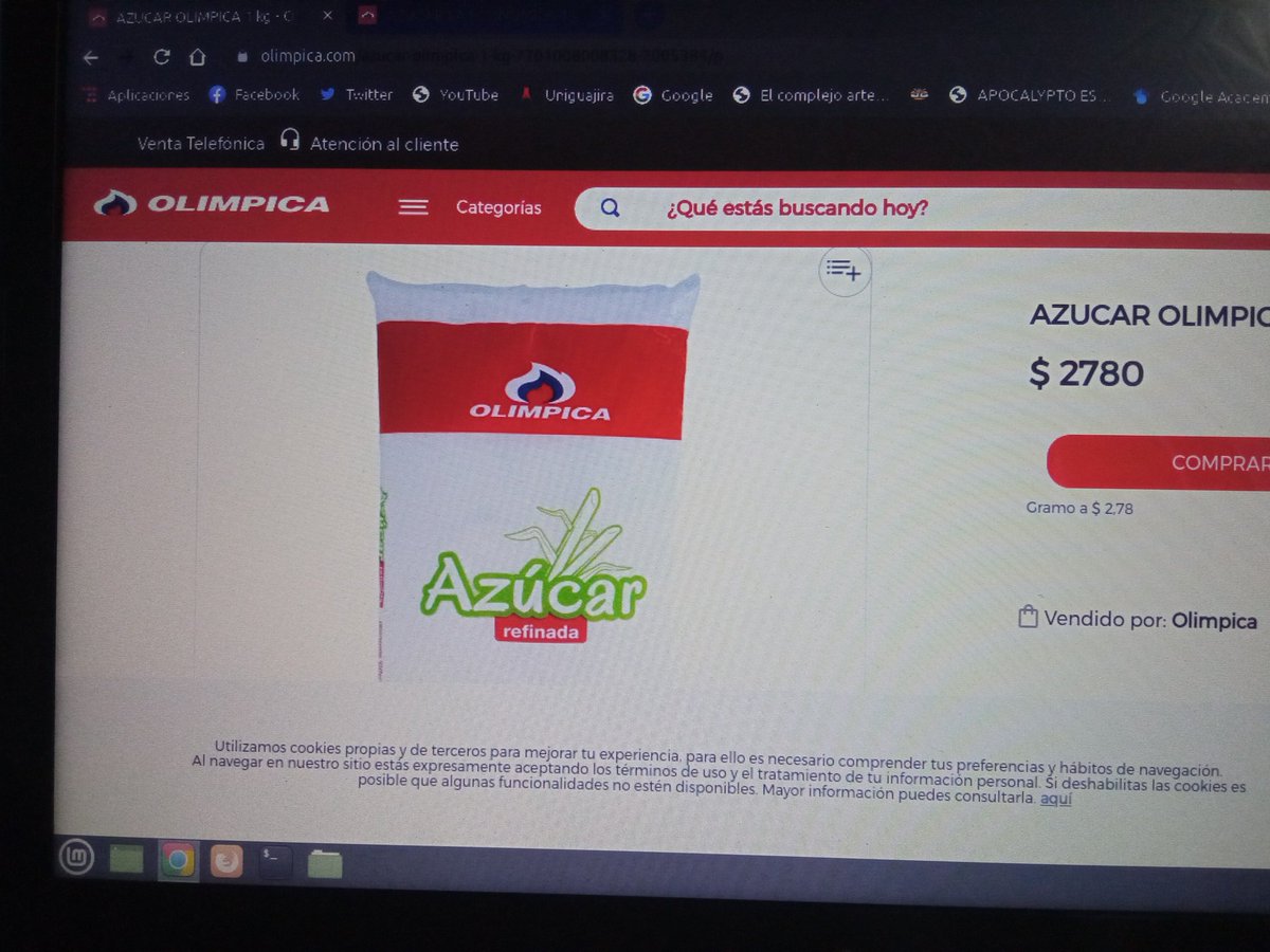 CUT La Guajira tweet media