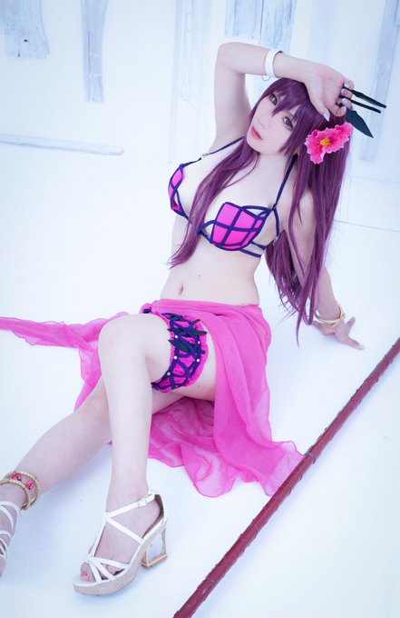 Twitterのコスプレ画像18