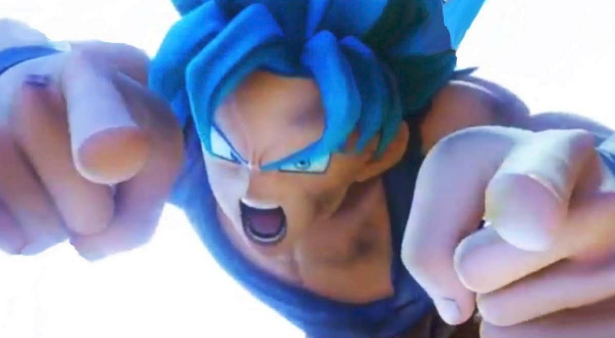 Daiko O Saiyajin - #Pablo Fiz esse Gogeta ssj4 no estilo do Shintani no  filme, seguindo minha maratona do Gt 🥰 Eu achei ele meio forte, acho que  deveria ter pego as