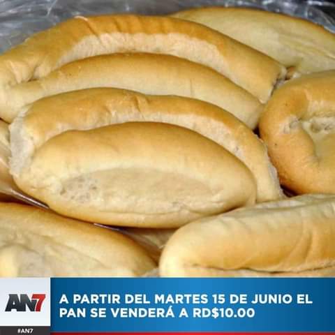 henrymarte8's tweet photo. #nosoyyo pero en verdad #EstamosCambiando aumento del pan a partir del martes de un 100% https://t.co/ACMFGJEcm5
