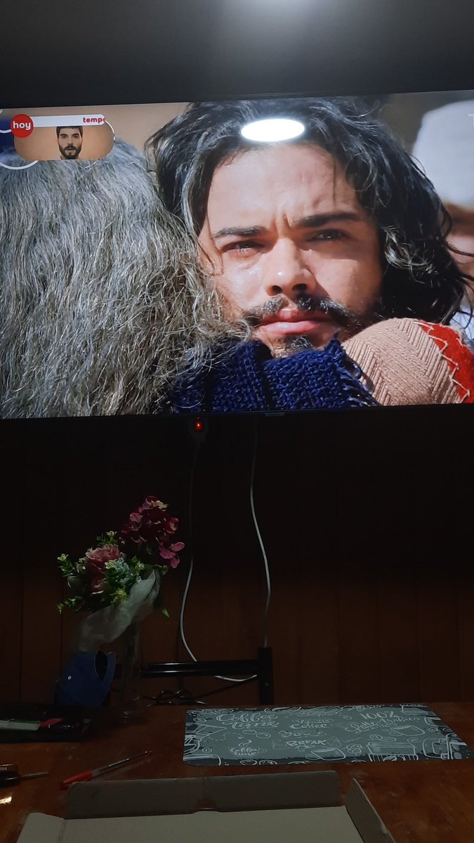 melany_herrerab's tweet image. Literal: Mira que te mando que te esfuerces, y seas valiente, no temas ni desmayes, porque Jehová tu Dios, estará contigo, por donde quieras que vayas...#MoisesGranFinal