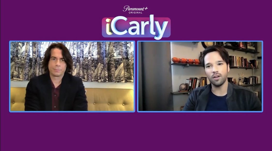 Jerry Trainor reveals to <a href="/PageSix/">Page Six</a> that the #iCarly revival will have “sexual situations” and Nathan Kress speaks to how the show has evolved since the original:

“This is an adult show and it’s not specifically for kids.”