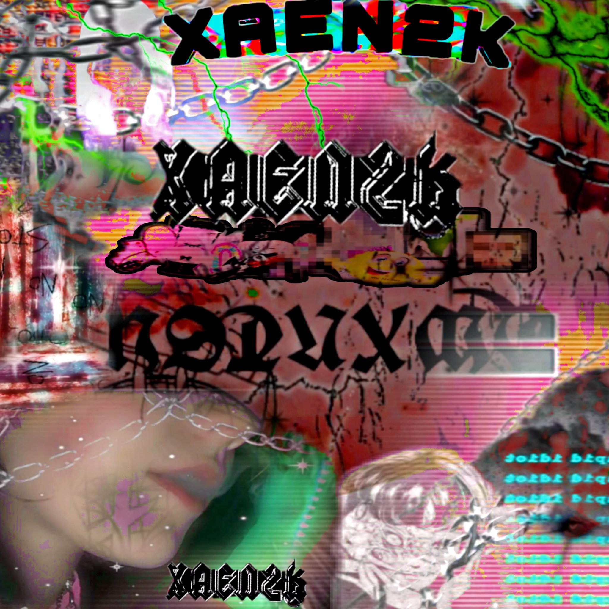 bladee type beat