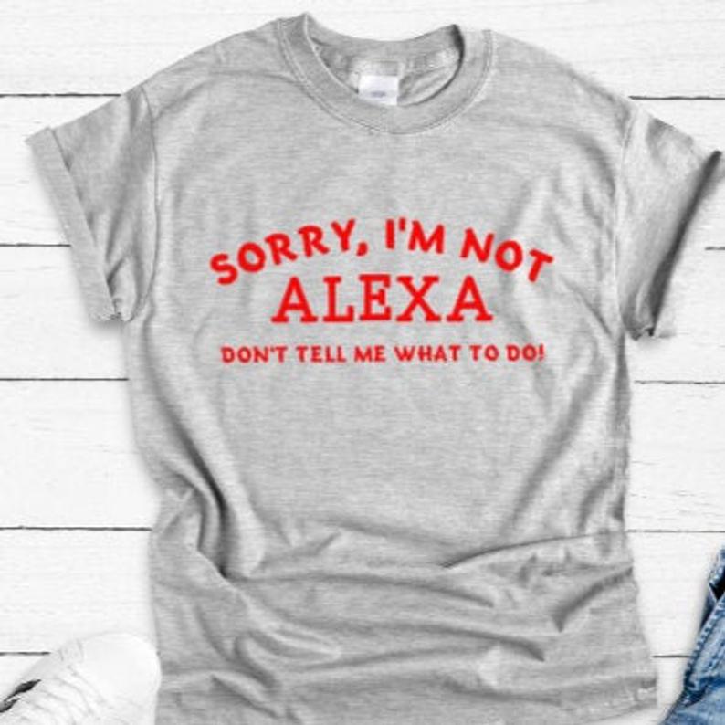 HumanAlexas's tweet photo. As opposed to those named #Alexa? 😐 

#RebrandAlexa #AI #tech #IoT 
#alexaskills #CustomizationNow #RespectNames #Amazon  #ReclaimYourName #EndAlexaObsession https://t.co/GyQ5a6RQoy