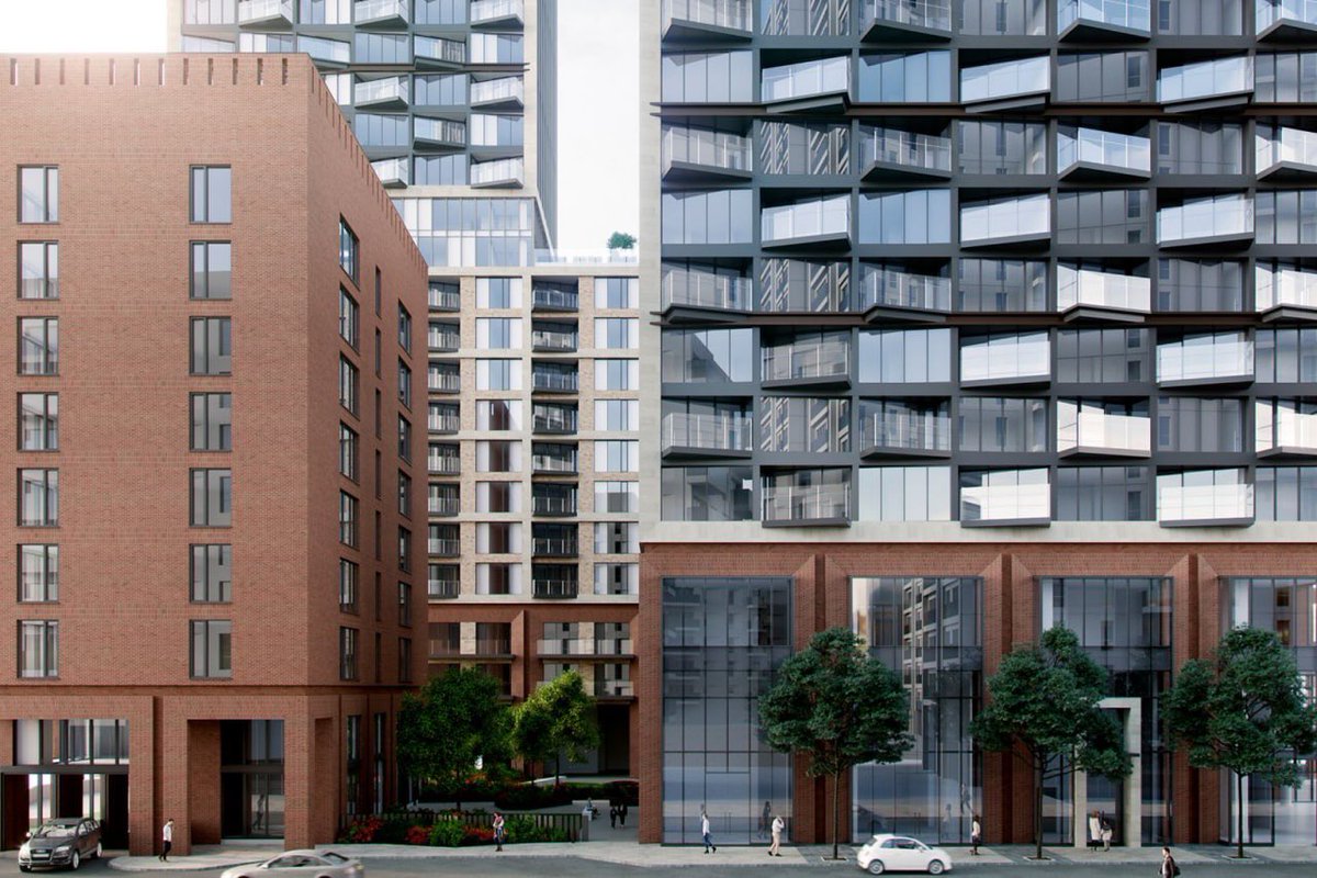 arcofldn's tweet photo. Portal West, North Acton
•
#architecture #london #england #uk #unitedkingdom #acton #northacton #construction #infrastructure #development https://t.co/ozGXp923FZ