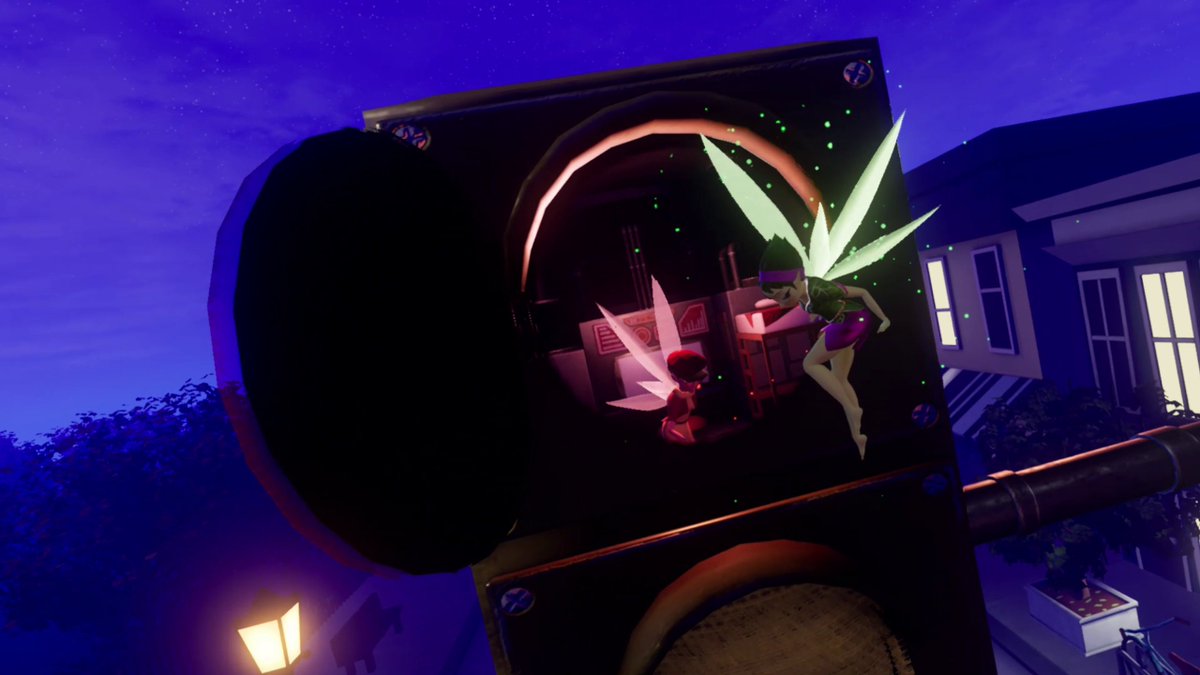 greenfairyGO's tweet photo. Not long now...✨
#followthefairy #vr #greenfairyvr https://t.co/NNH1SZz8IO