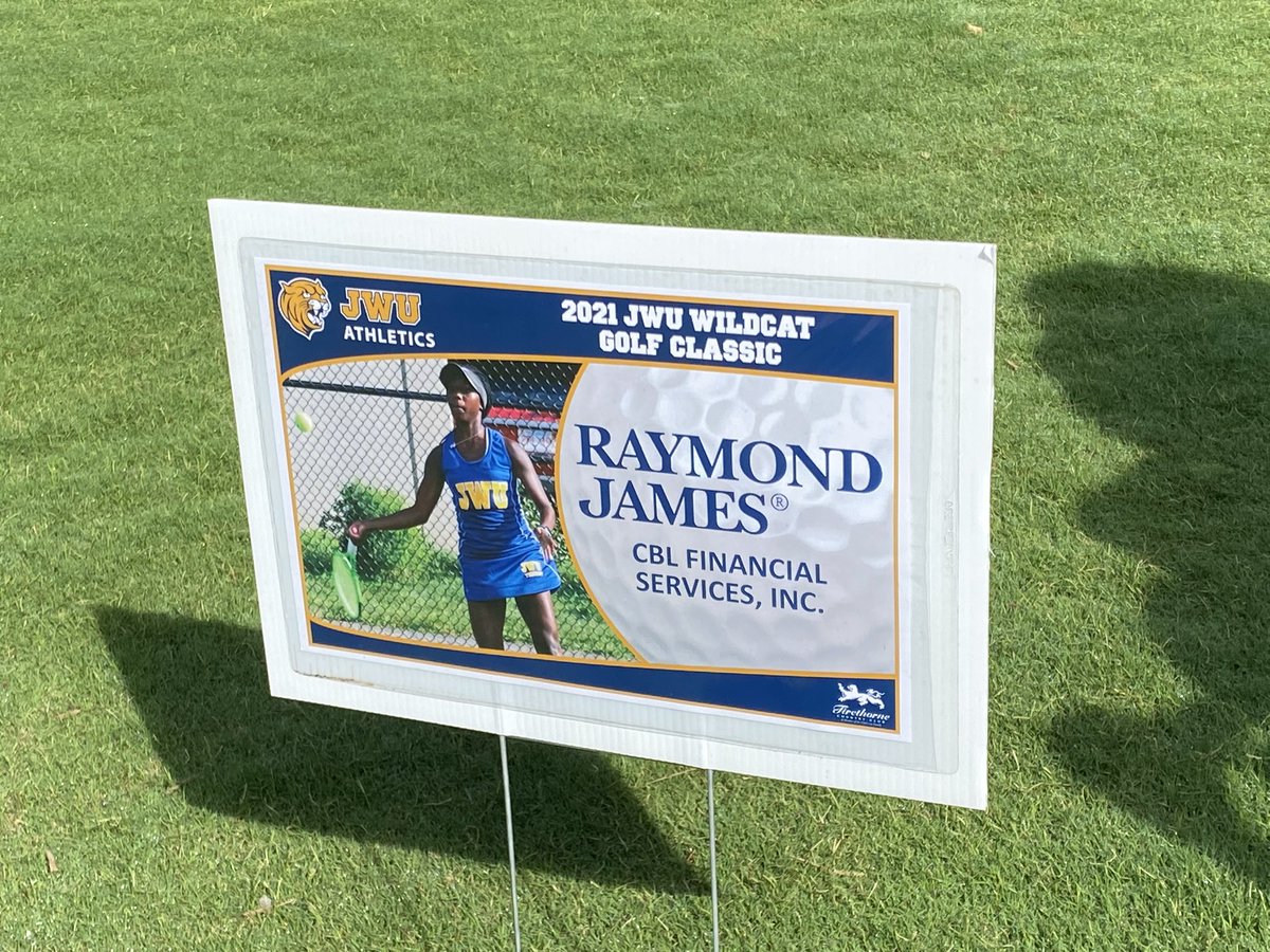 LetsCatapultCEO's tweet photo. Shoutout to some of  today’s @jwucharlotte golf classic sponsors. Special thanks to Dr Barrón @NHAthlete for the presenting sponsorship! Our @JWUAthleticsCLT student athletes appreciate all of you! https://t.co/GTNcSDH9ZP