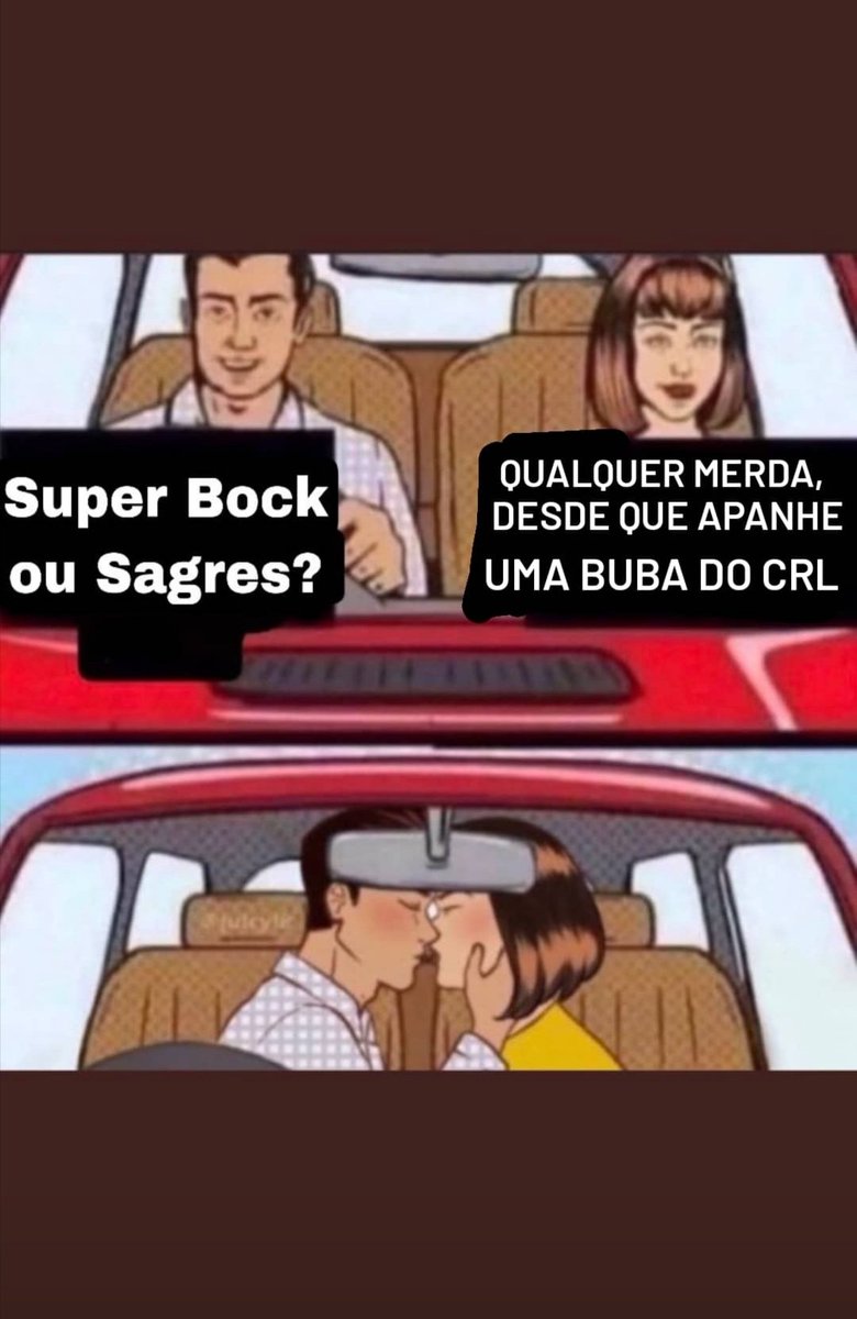 Tive que fazer uma merda destas