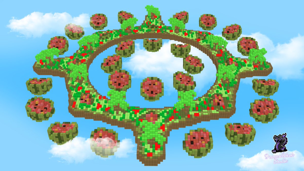 BlockDragon Studio | BT Minecraft tweet media