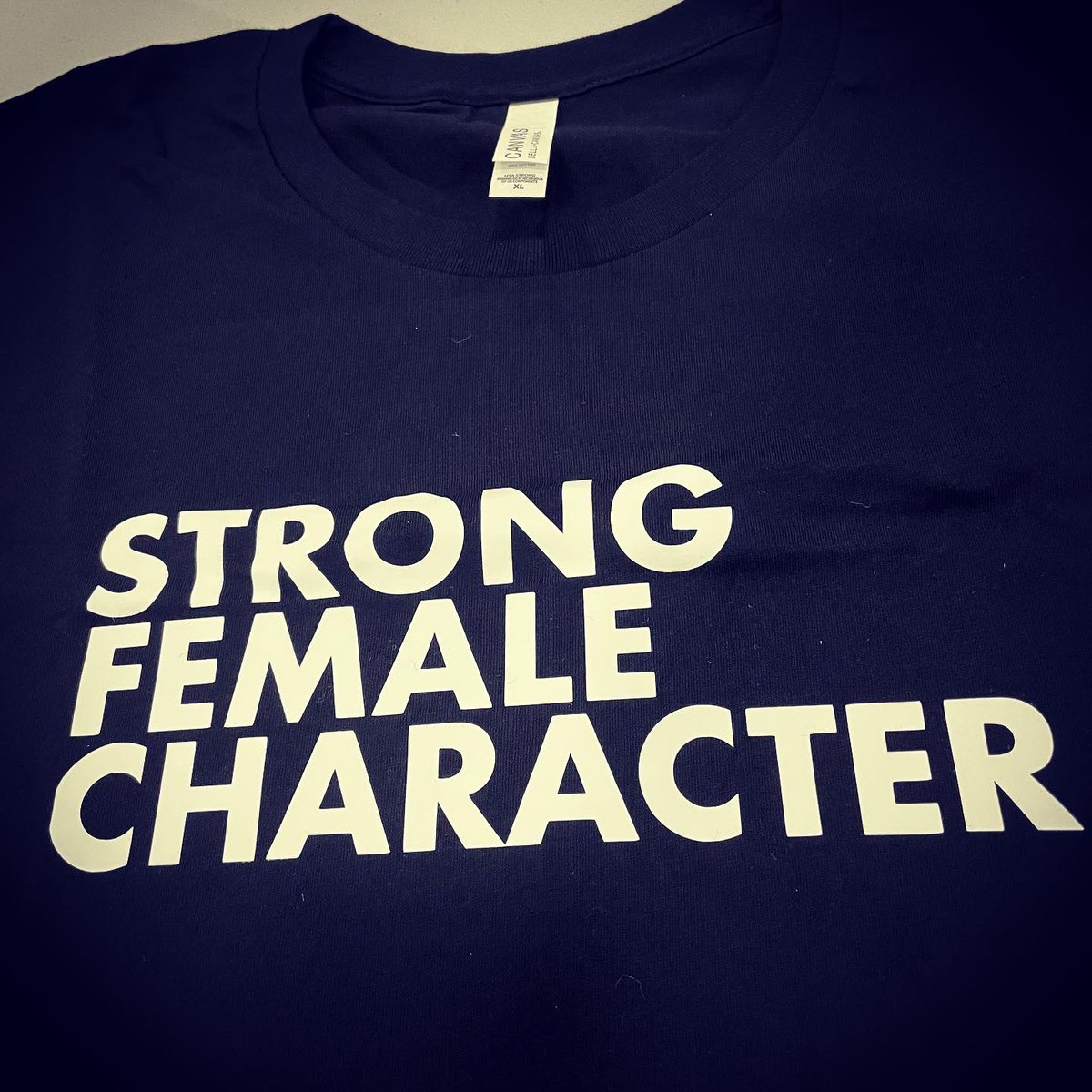 New shirts added to the shop to celebrate #PrideMonth, #strongfemalecharacters, and #queerrepresentation 🏳️‍🌈
I hope these bring you all as much joy as they have to us! 
etsy.com/shop/SketchAnd…