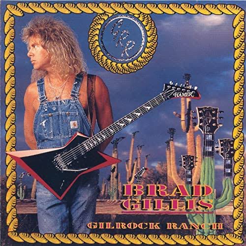 Happy Birthday Brad Gillis                               