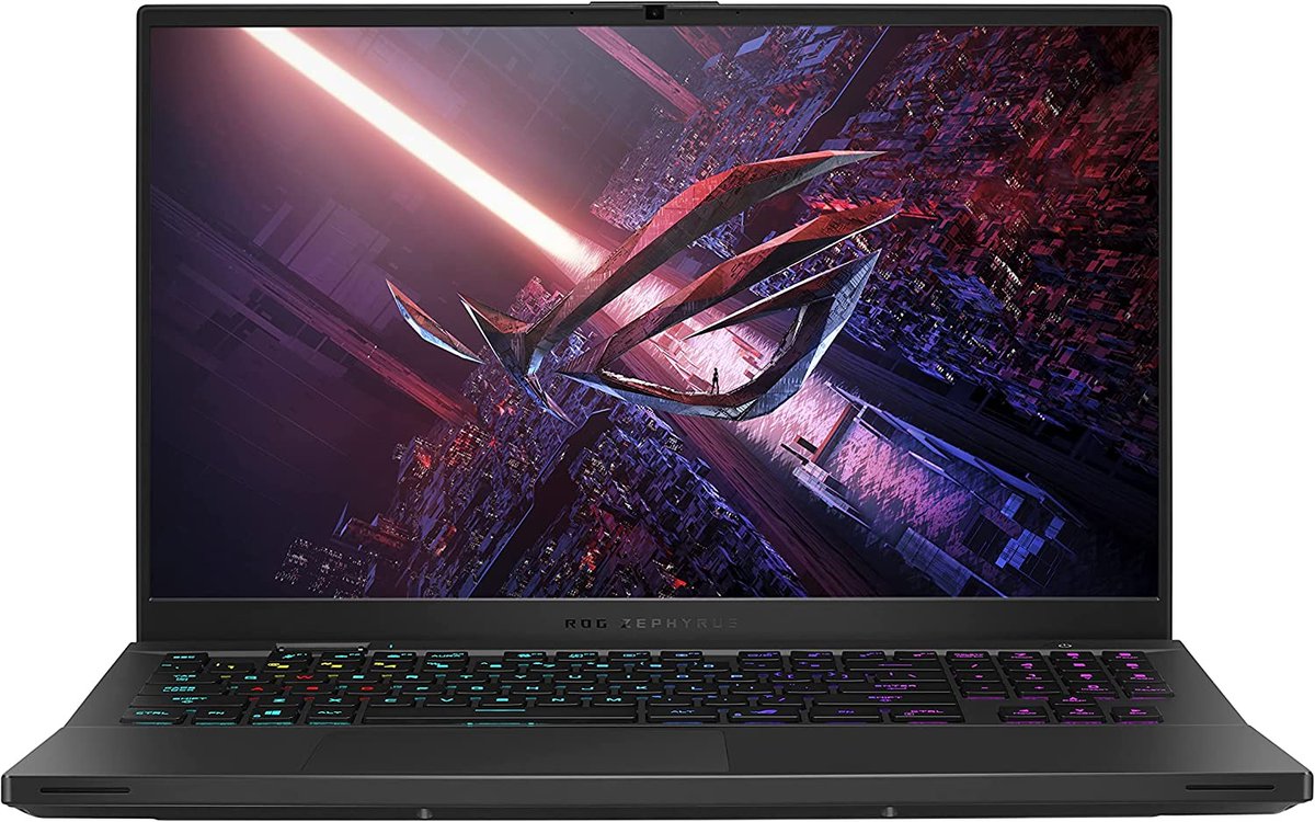 CatchPromosCom's tweet image. Today&apos;s #ROGZephyrusS17 Deal bit.ly/3pVb2Xc

ASUS ROG Zephyrus S17 (2021) Gaming Laptop, 17.3” 165Hz QHD, RTX 3060, i7-11800H, 16GB 1TB, for $2,199.99 w/ Free Shipping

#Ad #GamingLaptops #RTX3060 #ASUSROG