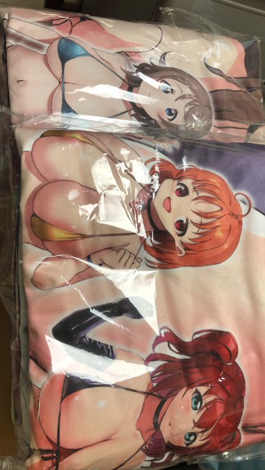 特大毛布完成が届きました😊 