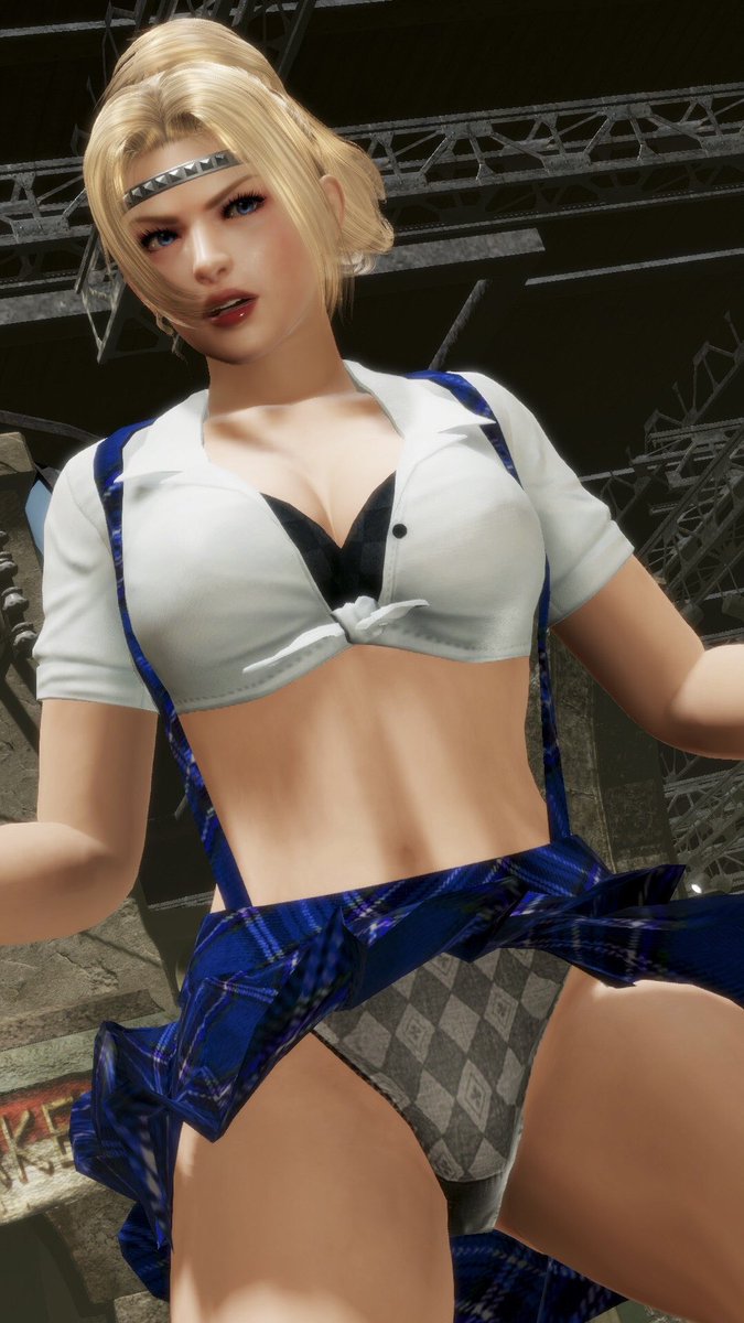 doaretreat's tweet photo. Ah she would be perfect for #DOAXVV 😭🎁🎂🎊 #DOAX6 https://t.co/Q7jC8o8gZ4