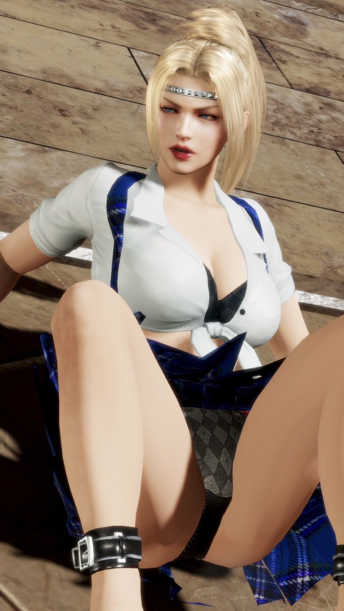 doaretreat's tweet photo. Ah she would be perfect for #DOAXVV 😭🎁🎂🎊 #DOAX6 https://t.co/Q7jC8o8gZ4