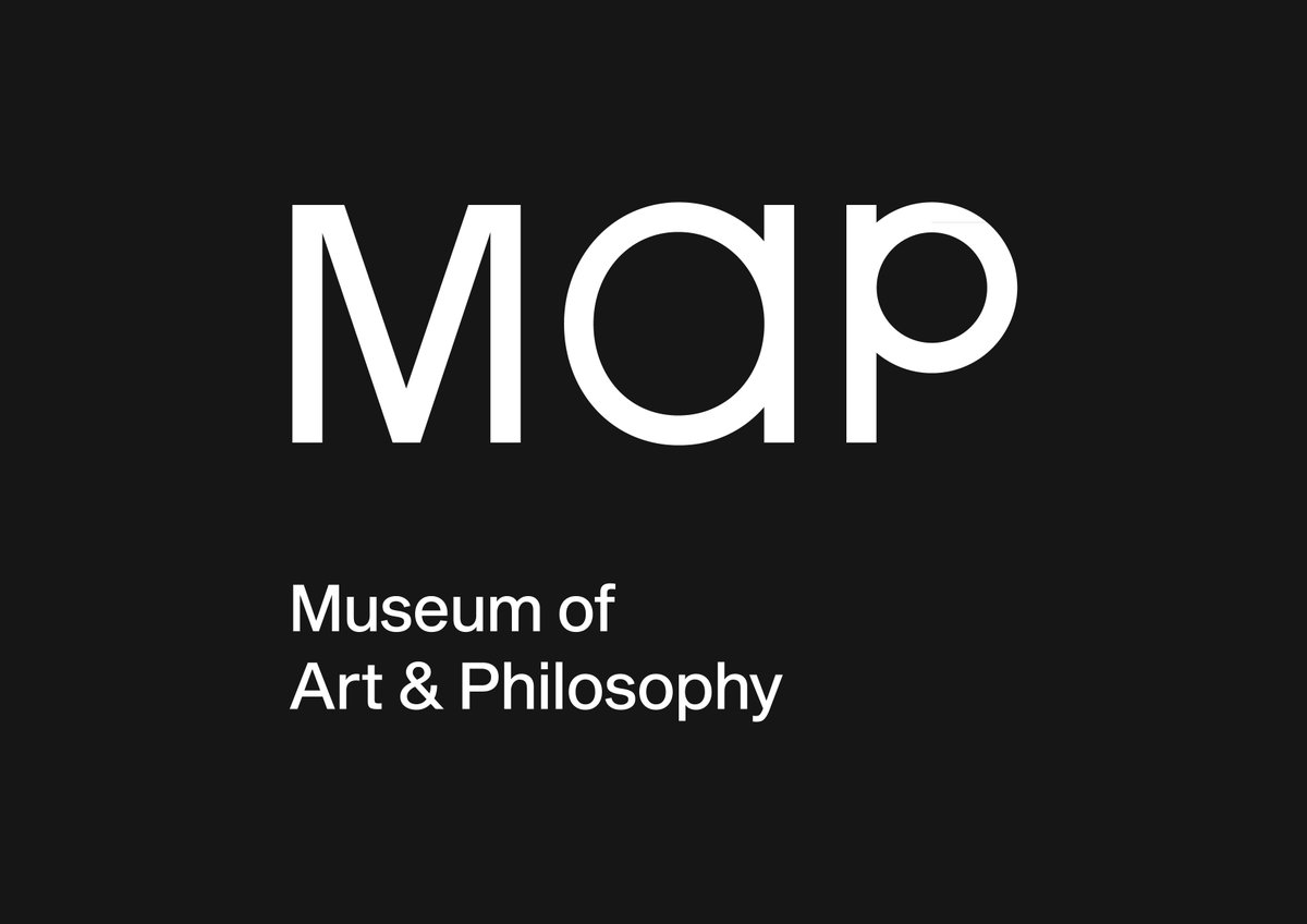 TheNewPhil's tweet photo. New Philosopher &amp; @womankindmag's Museum of Art &amp; Philosophy (MAP) opens in Hobart tomorrow, featuring video, audio, digital, &amp; physical work from @tsevis @peter_strain @StudioCarreras @studiopatten @alvarotapiah Catrin Welz-Stein @StDamos @MonicaBarengo, Narjes Mohammadi &amp; more. https://t.co/bZQAkjPwLr