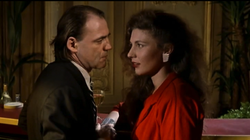 stephanemartel's tweet photo. Viens de revoir le magnifique Les ailes du désir (Wings of Desire) de Wim Wenders. D'une grande beauté visuelle, sublime trame sonore, poétique. Toujours aussi puissant et évocateur presque 35 ans après sa sortie. https://t.co/mCuUEsMSVZ