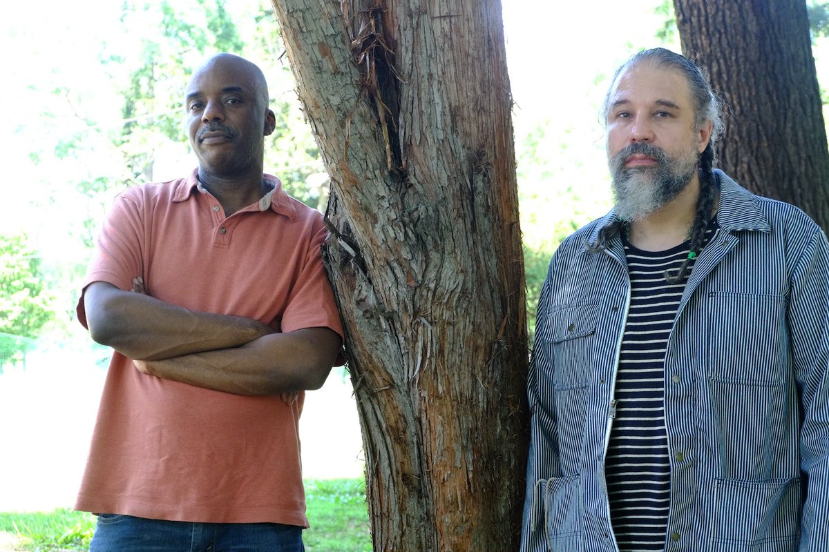 MAGNETMagazine's tweet photo. #EssentialNewMusic: #MindMaintenance (#ChadTaylor, #JoshuaAbrams, @dragcityrecords). โIf your mind is in need of a reboot, this music is at your service.โ Read our review: https://t.co/TczgZaeq7Q https://t.co/zZCc7EmaAZ