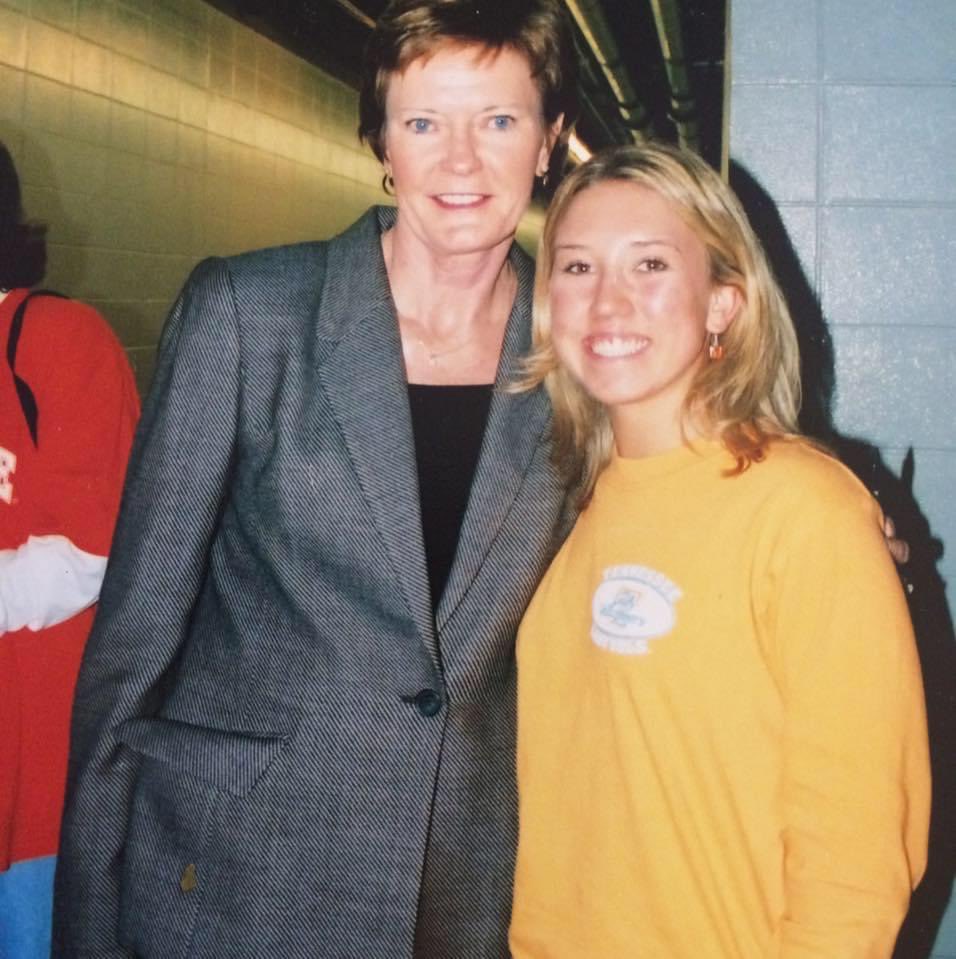 Happy Birthday to the greatest of all time, Pat Summitt!   