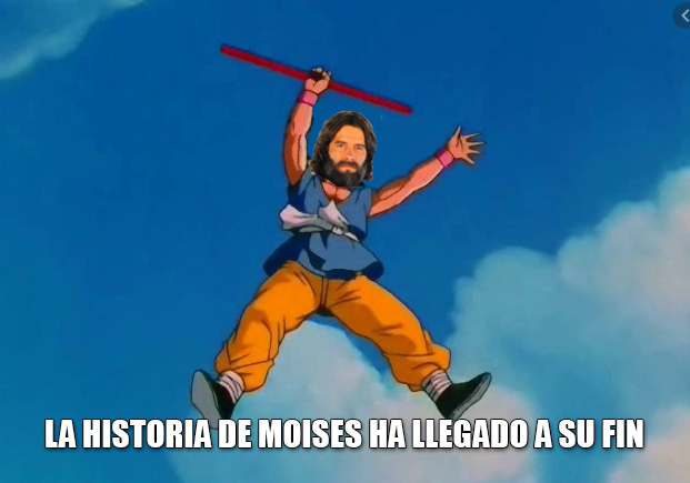 ktmn48's tweet image. Duro más que la cuarentena, y lo rellenaron mas que Naruto, pero nunca te olvidaremos. 
Adiós Moises que la fuerza te acompañe. #MoisésGranFinal