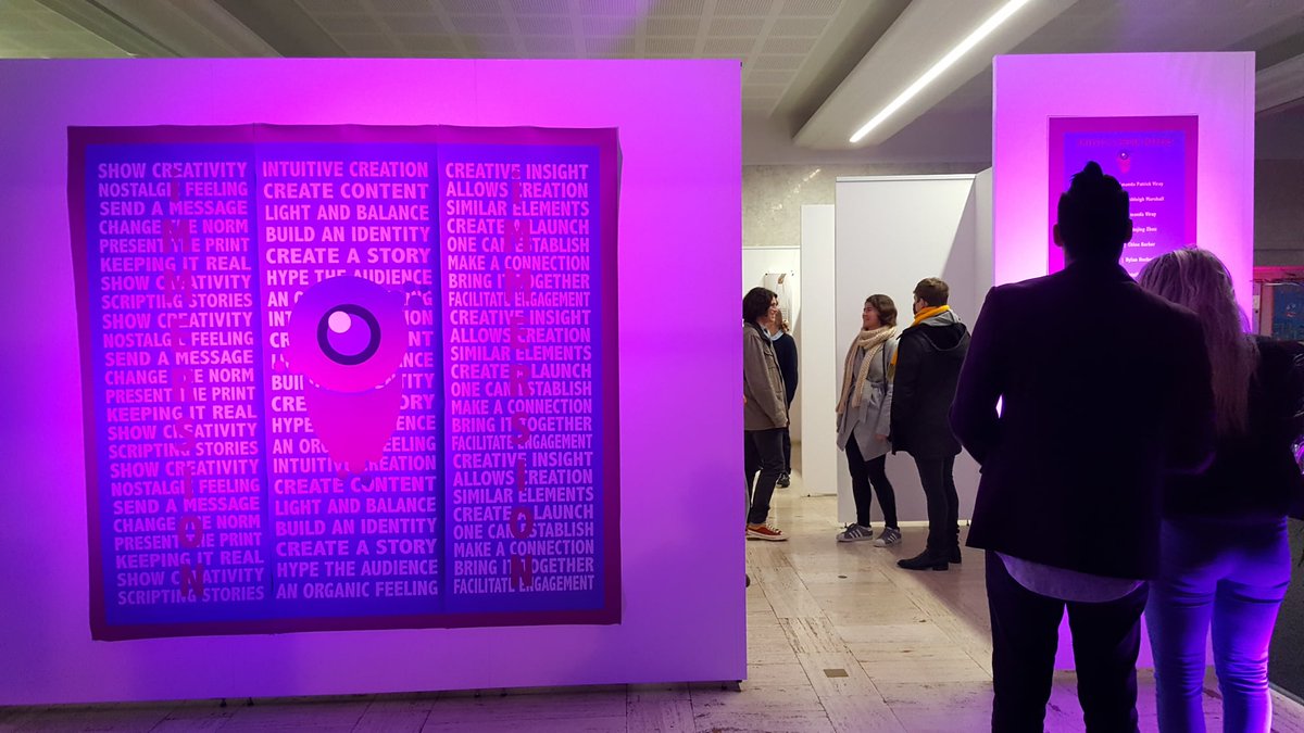 School of Creative Industries (SOCI) tweet media