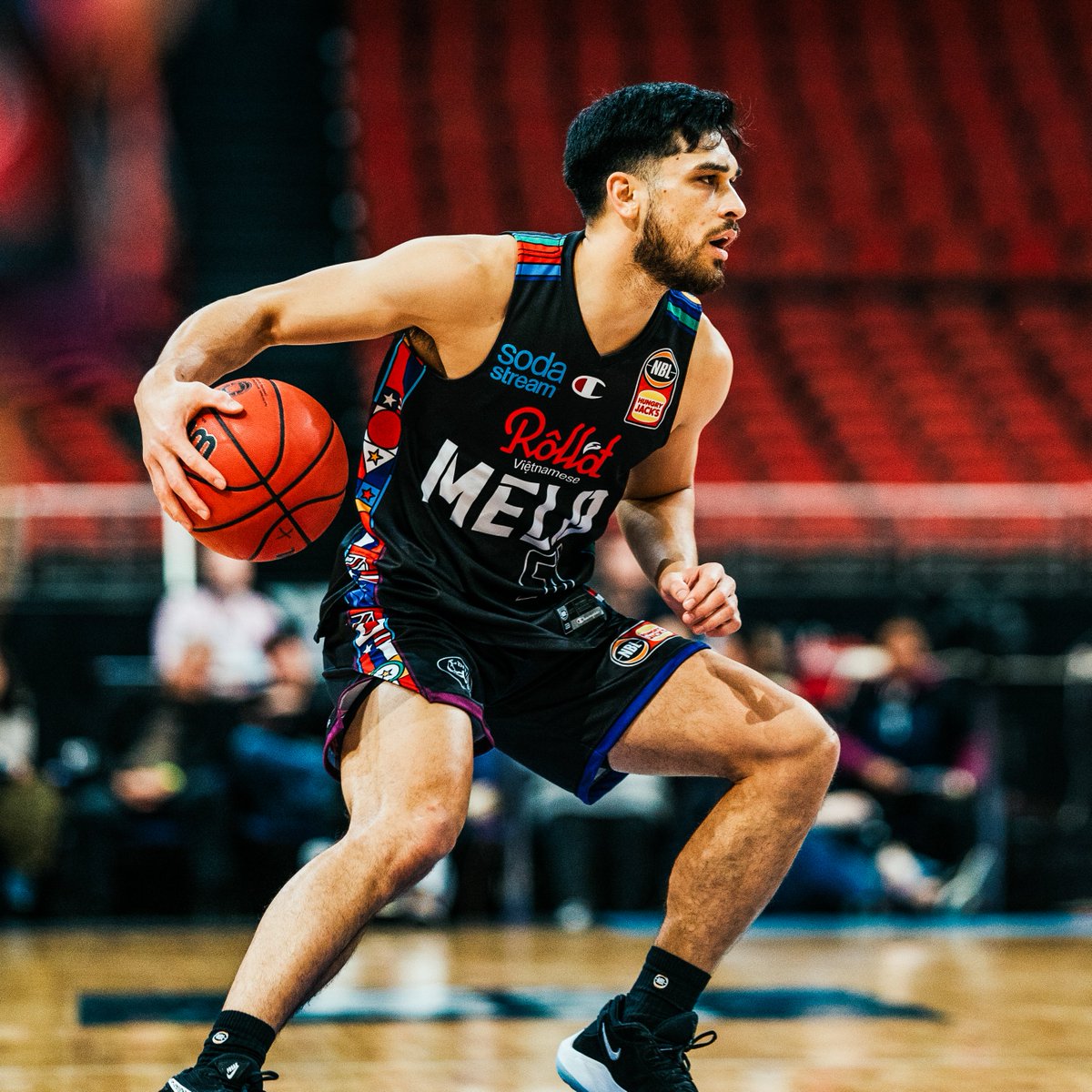 Melbourne United tweet media