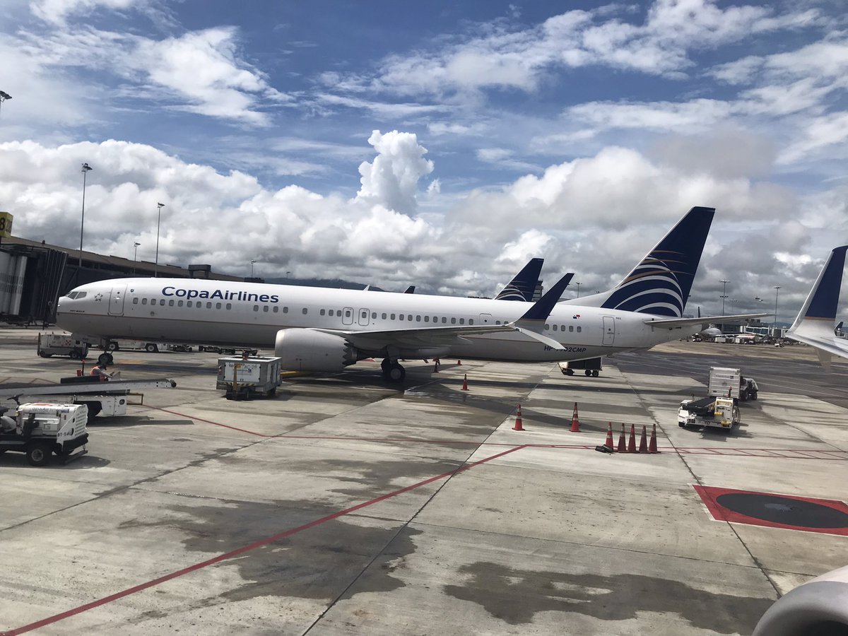 joseantonio1977's tweet photo. Llegamos a #Bogotá con @CopaAirlines desde #MX vía #Panamá, muy buena experiencia, cómodo, eficiente y con muchos cuidados sanitarios #copaairlines #Copa2Colombia🇨🇴 #DestinoCopa https://t.co/PYSBqXX9oM