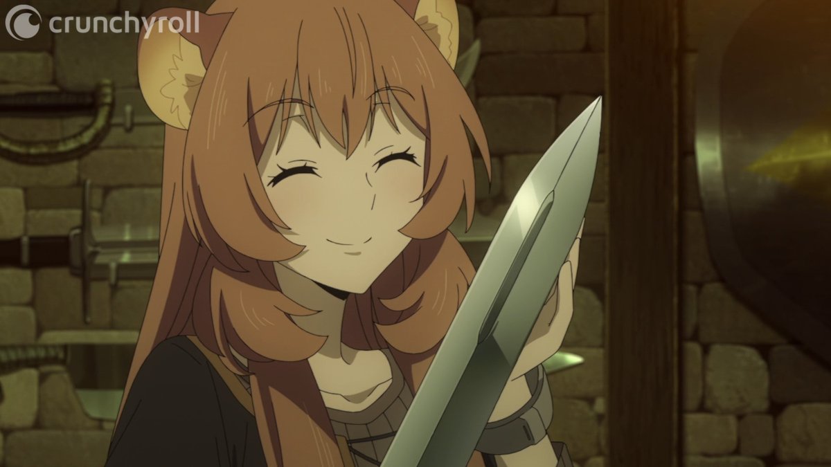 ShieldHeroEN's tweet photo. Don't mess with Naofumi-sama or else ... https://t.co/YUAwzxGSFb