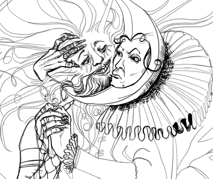 things that are happening (unrelated to each other) 