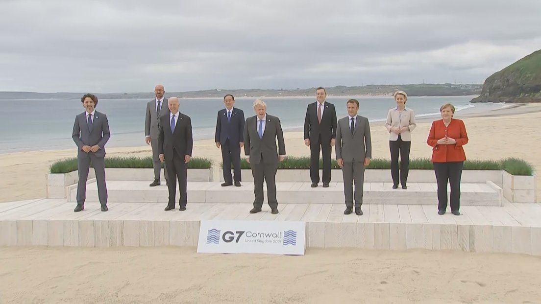 #Bowling #G7 who have the #ball?