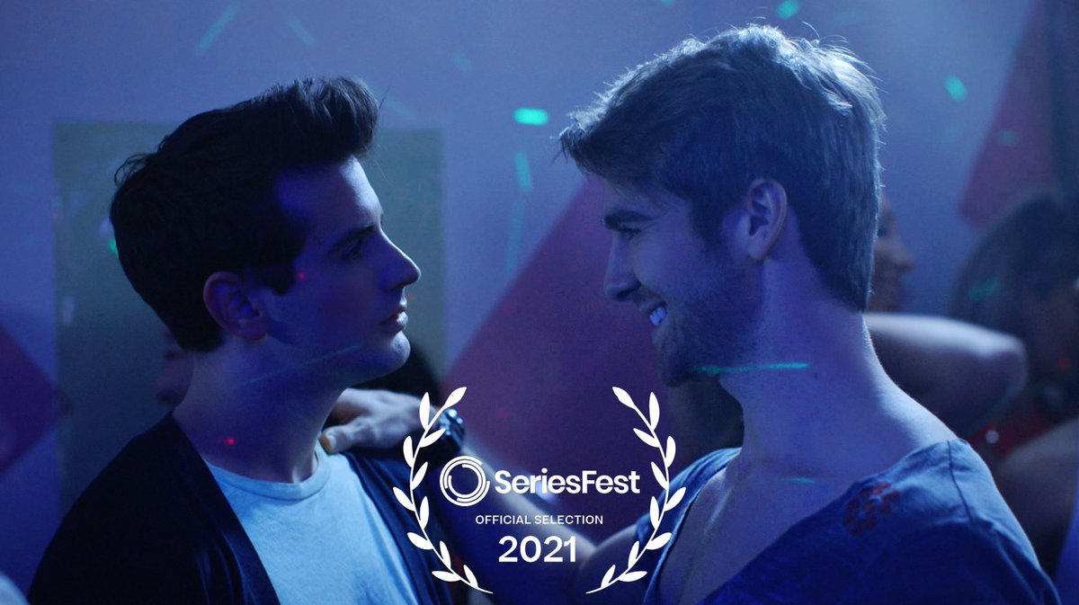 MikeHeslin's tweet photo. Thrilled to announce that Boy•Friends is an official @seriesfest season 7 selection! 🤩 Honored to be nominated alongside such a stellar slate of shows expanding the narratives of episodic storytelling 🏳️‍🌈🎬

https://t.co/FOiip9xBCX https://t.co/qnnMASJ5AW