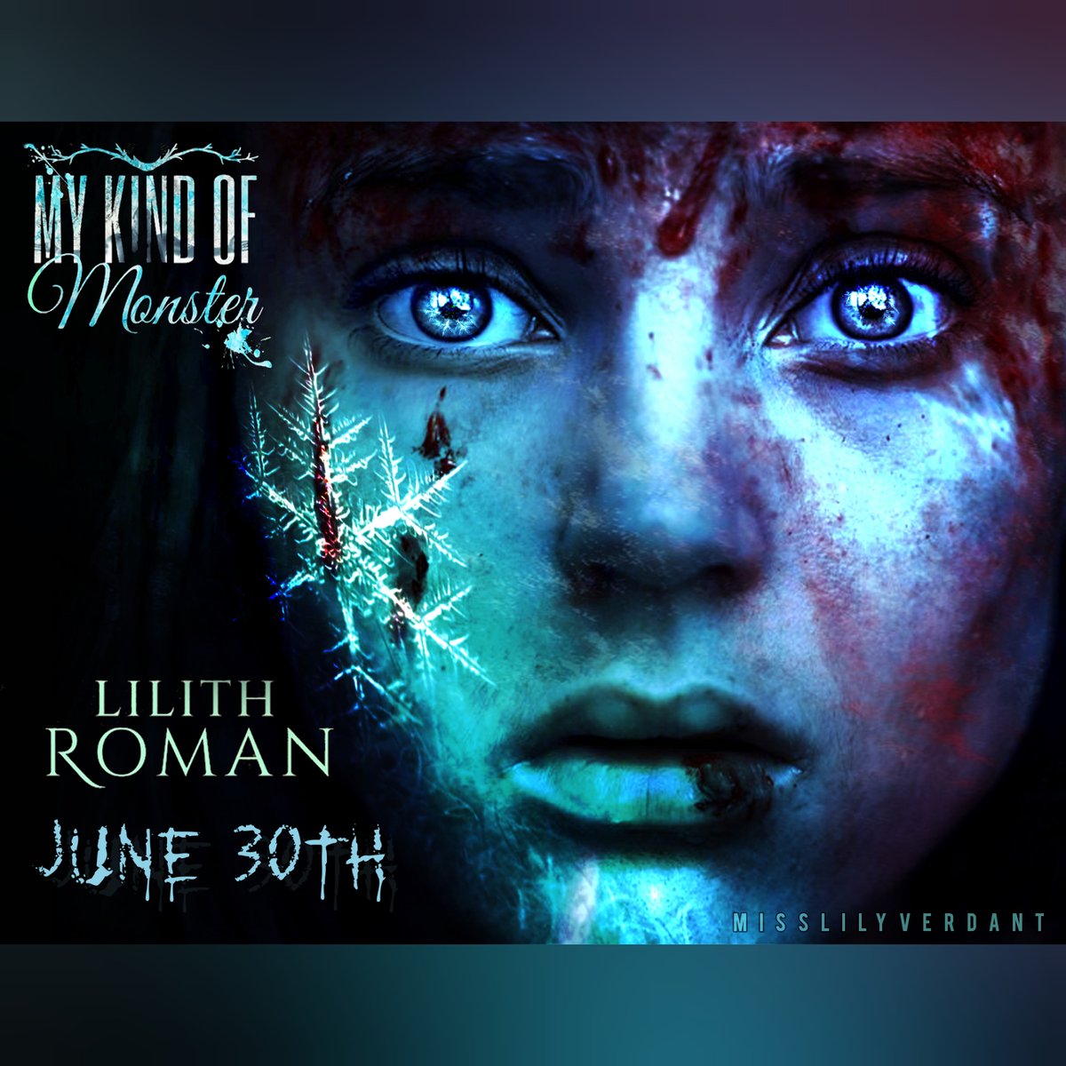 misslilyverdant's tweet photo. ♥ TEASER TUESDAY ♥
MY KIND OF MONSTER
....coming June 30th!
📋Sign up for the tour: https://t.co/sZbKGrF8lg
📚Add to TBR: https://t.co/Vvz5VetH6h
📦Preorder: https://t.co/aRTafehaAF
#MKOM #LilithRoman #darkromance #debutnovel #booksandmoodsPR @lilith_roman @booksnmoods https://t.co/wEMyIQ9Y7h