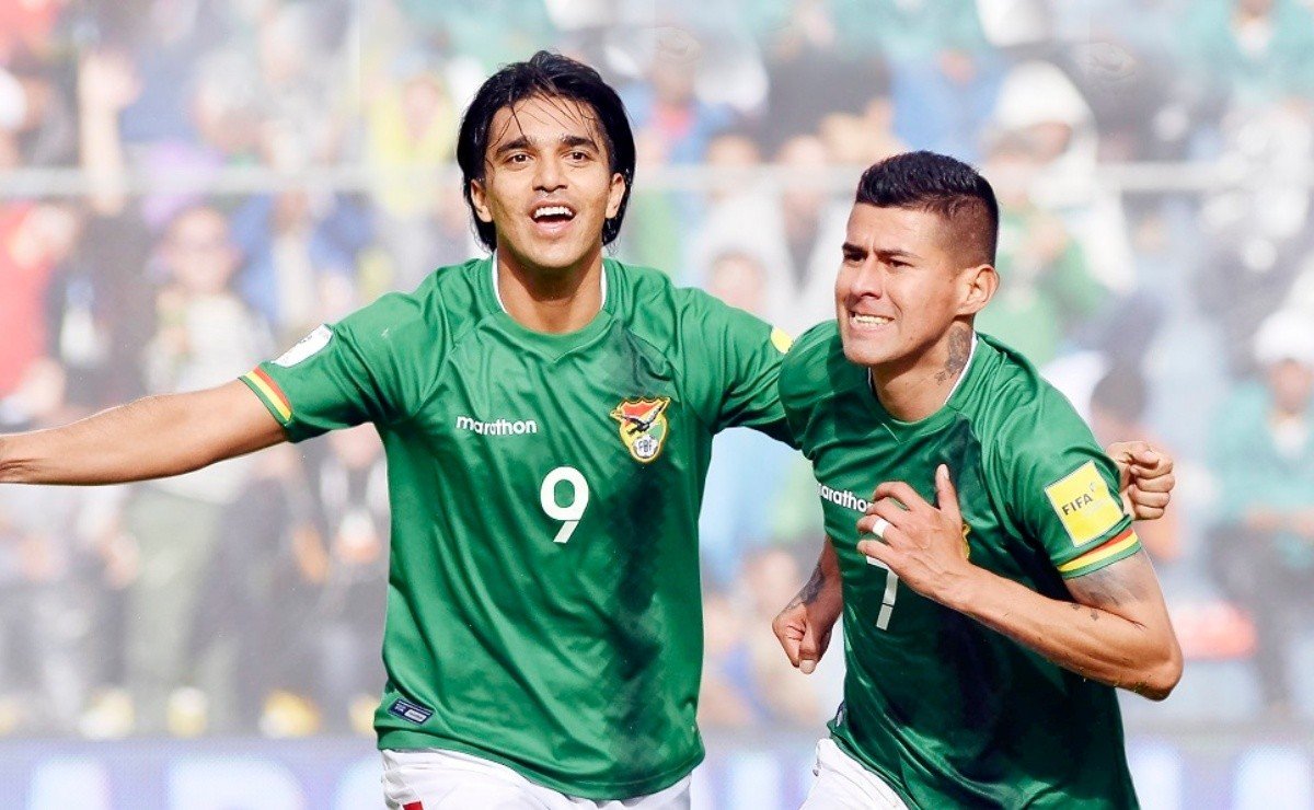 Dato random de Bolivia🇧🇴 que nadie pidió pero aquí va.
Los altiplánicos registran una victoria en las últimas ocho ediciones de la Copa América.
En el lapso 1999-2019 tuvieron marca de 1G 8E 16P
Esa victoria fue ante Ecuador (3-2) en la CA 2015.
#CopaAmerica2021 https://t.co/WJcAZkPIZb