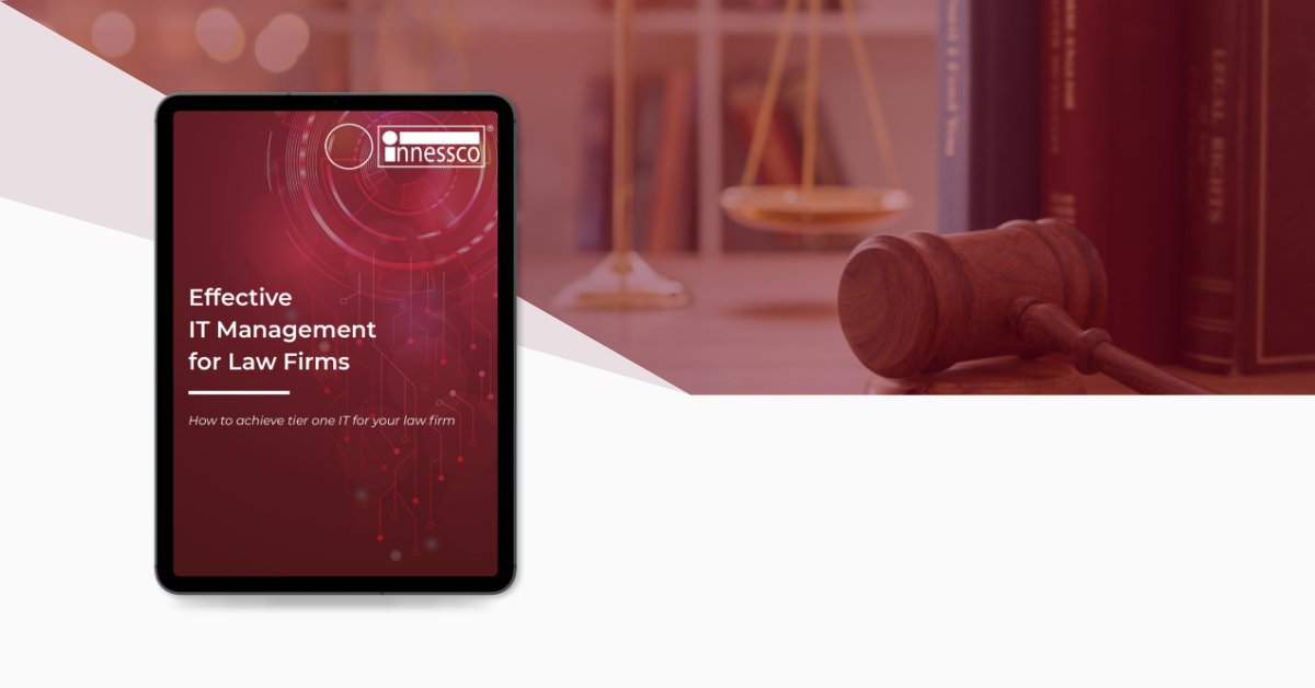 Understanding IT can often be like trying to understand a foreign language. To make it easier for law firms to research, understand and implement great IT, we’ve created a free e-Guide on 'Effective IT Management for Law Firms'.

Download your eBook here: innessco.com/effective-it-m…