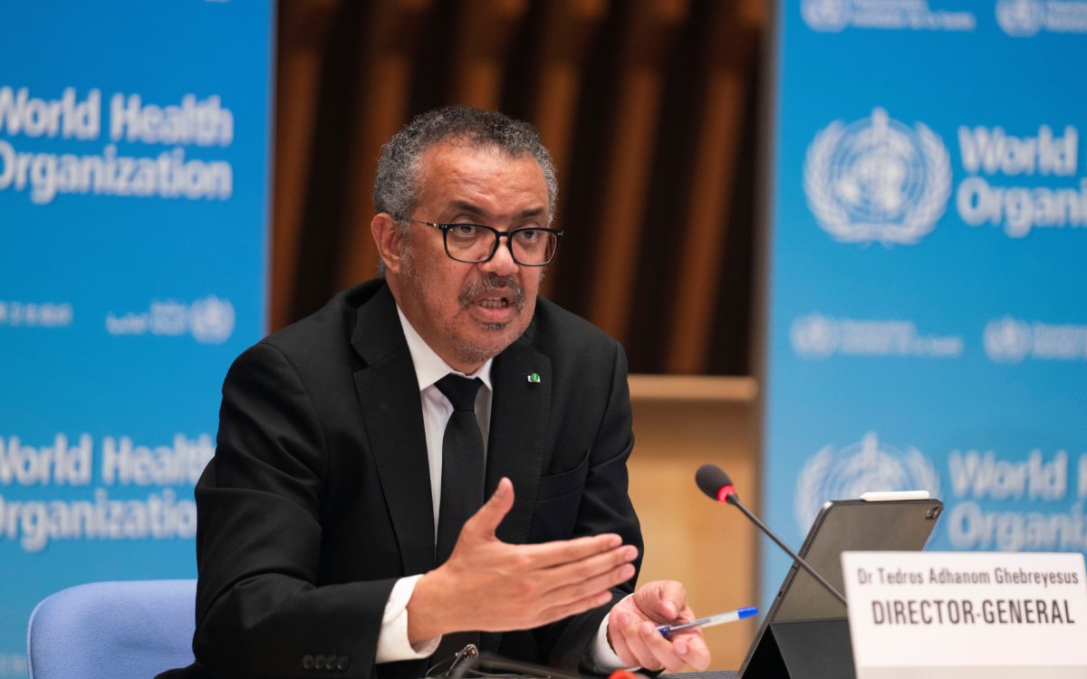 AristeguiOnline's tweet photo. OMS celebra compromiso del G7 de donar vacunas contra coronavirus; se necesitan más rápidamente, afirma
https://t.co/AYewV4uaT5 https://t.co/OGPpgUPJuP