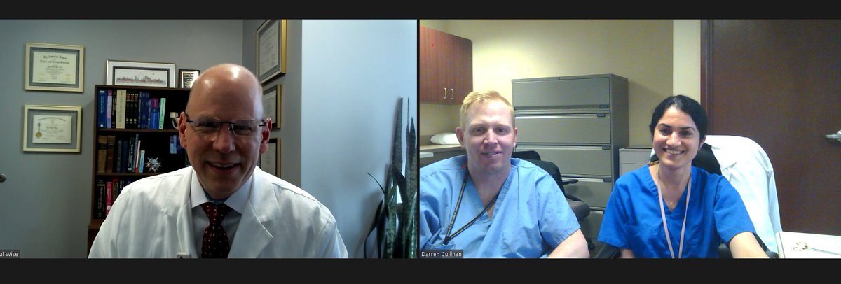 Darren Cullinan (@darrenrcullinan) on Twitter photo 10 days to go. The last evening Admin Chief and PD Zoom meeting with <a href="/RoheenaPanni/">Roheena Z. Panni</a> and <a href="/PaulEdWise/">Paul Wise</a> before graduation, maybe... <a href="/WashUSurgRes/">General Surgery Residency at WashU Medicine</a> 10 days to go. The last evening Admin Chief and PD Zoom meeting with <a href="/RoheenaPanni/">Roheena Z. Panni</a> and <a href="/PaulEdWise/">Paul Wise</a> before graduation, maybe... <a href="/WashUSurgRes/">General Surgery Residency at WashU Medicine</a>