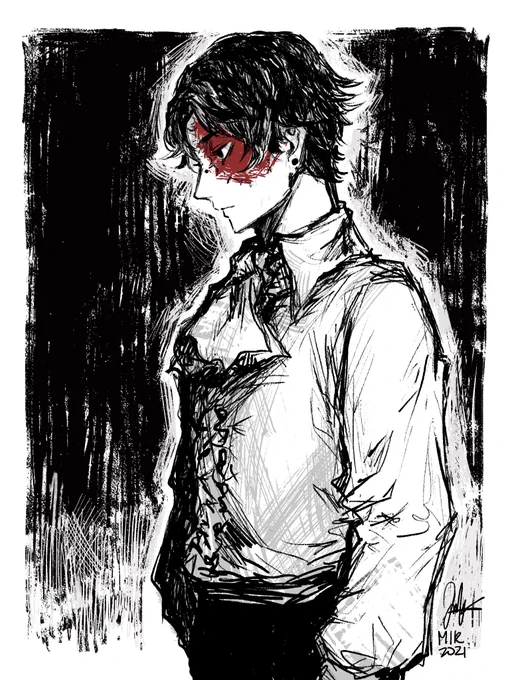 nortnort procreate doodle 