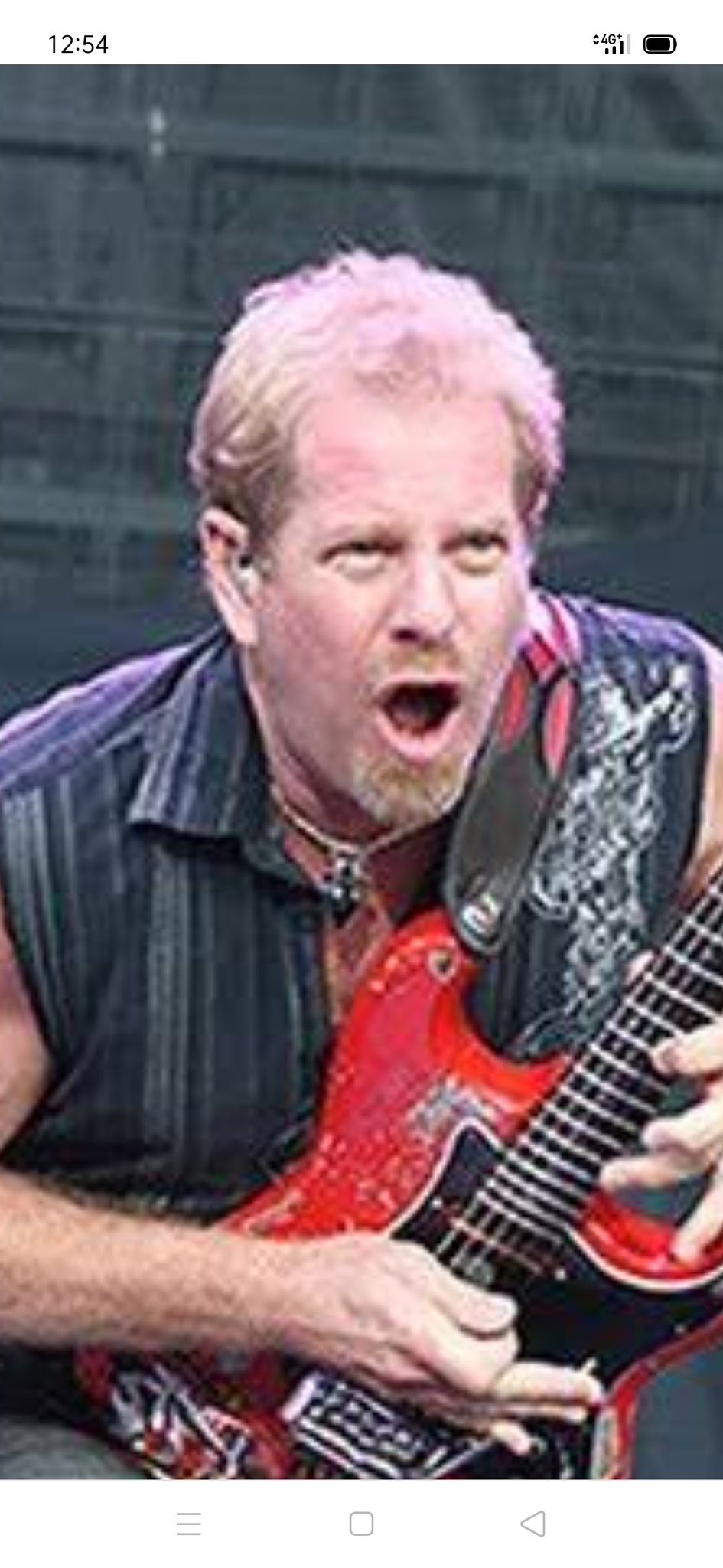 Happy Birthday Brad Gillis
(Born 15 June, 1957)        