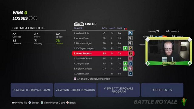 PapaCorn_004's tweet photo. Cubsfan004 Is Live Now! Playing MLB The Show 21 https://t.co/ECKw1CtHf0 https://t.co/m45Xdeeq1C