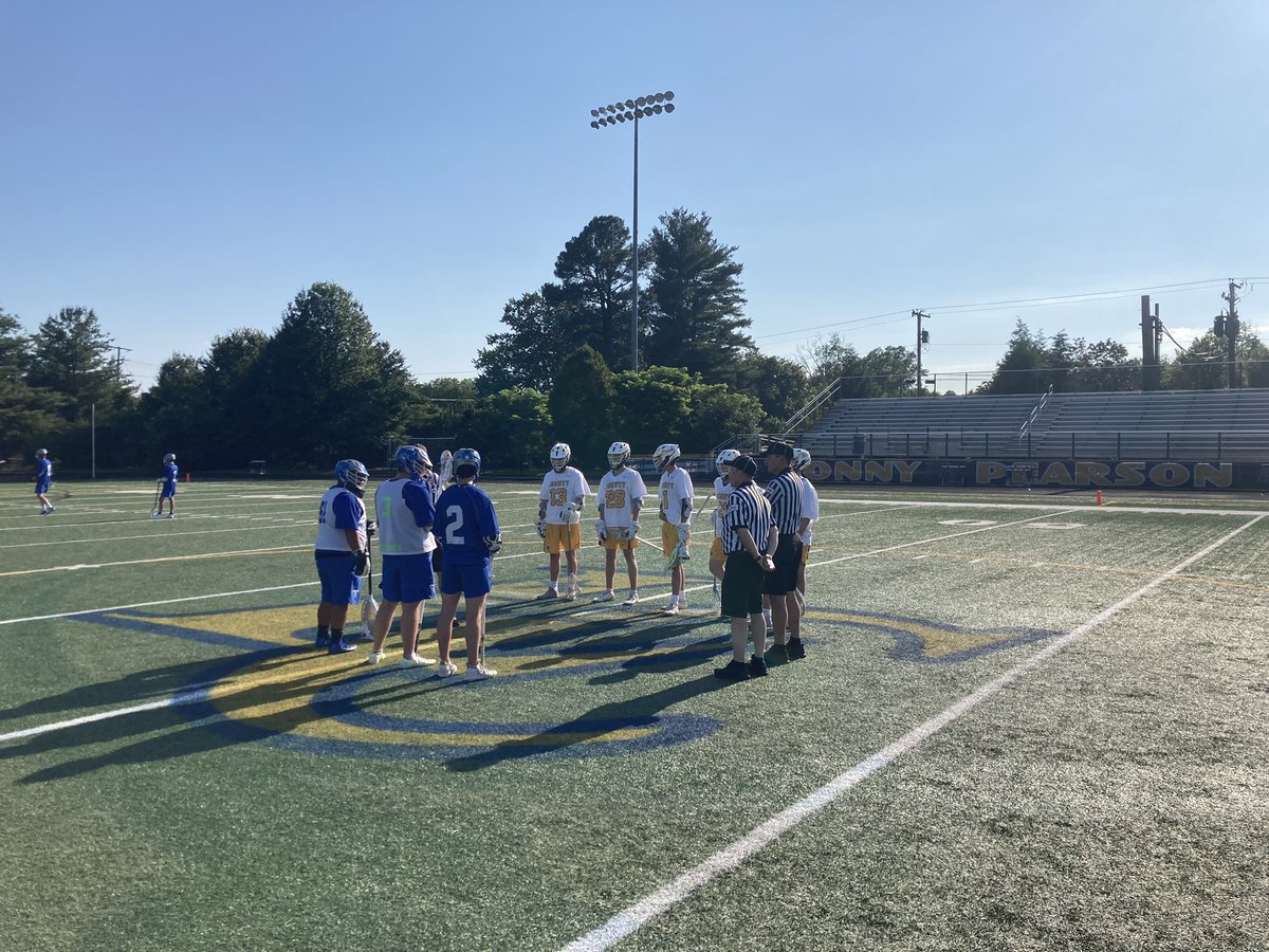 LCHS Men's Lacrosse tweet media