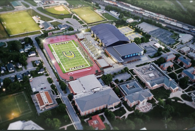 #AGTG After a great visit, I am blessed to receive an offer from <a href="/CentreFootball/">Centre College Football</a> !