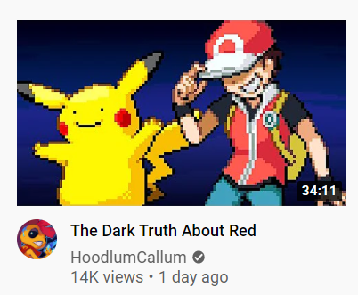 His Pikachu's a giant?!