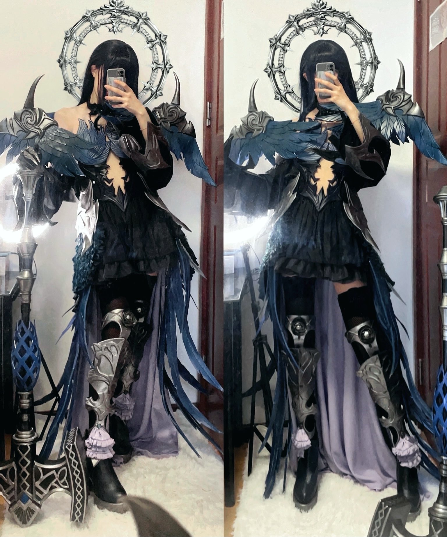 XユーザーのRoeilさん: 「Oracle of Drakness GAIA #FFXIV