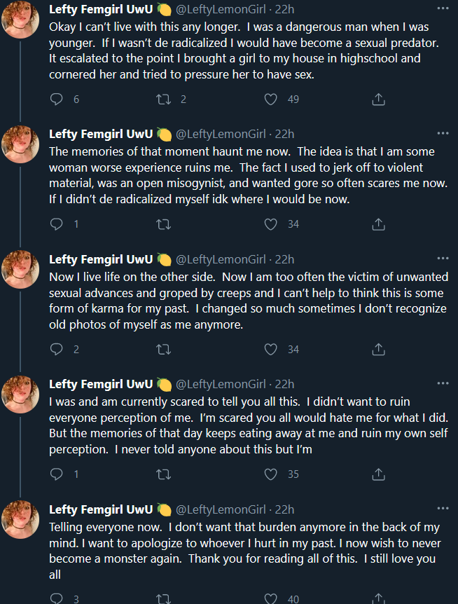 deadassducc's tweet photo. i don't think he realises that this isn't just a rare thing, this seems to be a massive, MASSIVE portion of them https://t.co/HkZrdfSlyb
