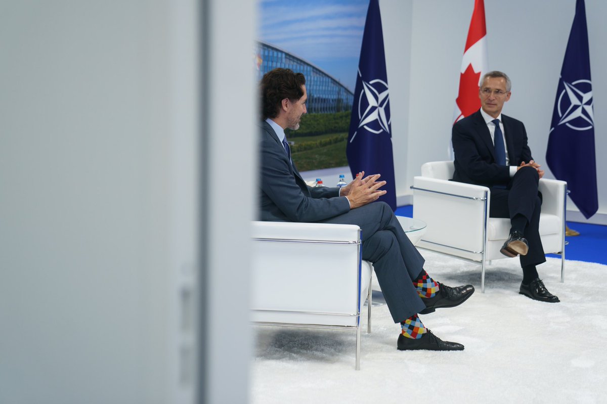 Justin Trudeau tweet media
